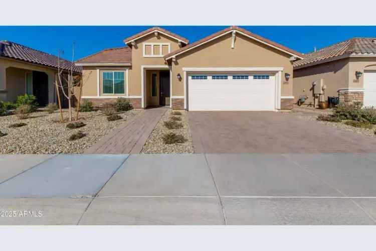 Single-family house For Sale in 24862, North 172nd Avenue, Surprise, Arizona