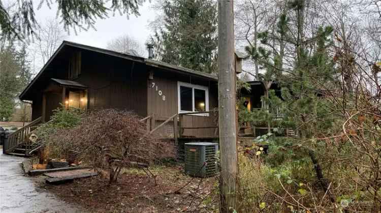 Single-family house For Sale in Washington