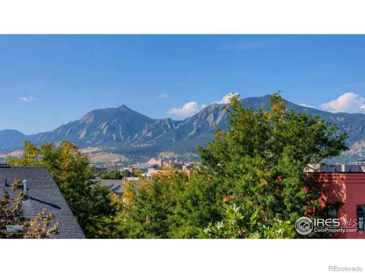 House For Sale in 3105, Bluff Street, Boulder, Colorado