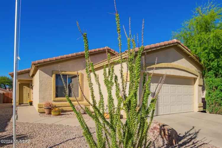 Single-family house For Sale in 5552, West Dove Loft Drive, Marana, Arizona