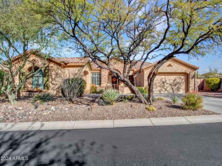 Single-family house For Sale in Anthem, Arizona