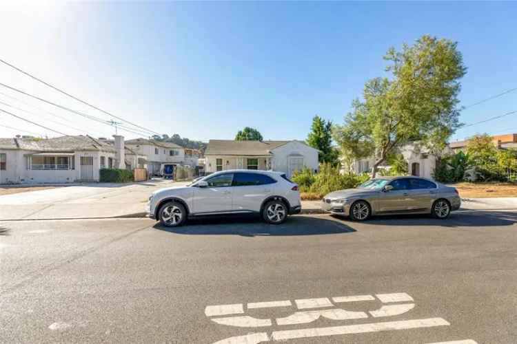 Single-family house For Sale in Glendale, California