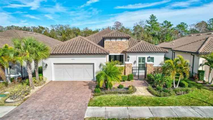 Single-family house For Sale in 20105, Umbria Hill Drive, Tampa, Florida