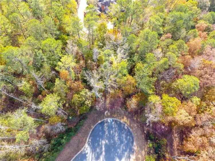 Land For Sale in 808, Meyer View Lane Northwest, Marietta, Georgia