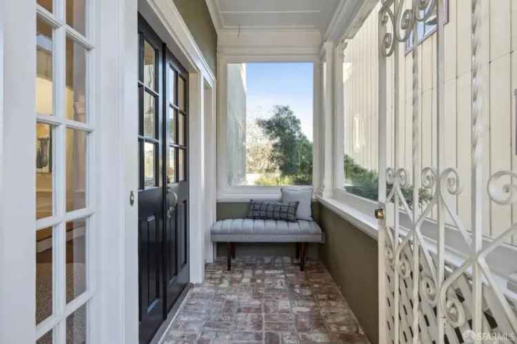 Single-family house For Sale in 376, Pacheco Street, San Francisco, California