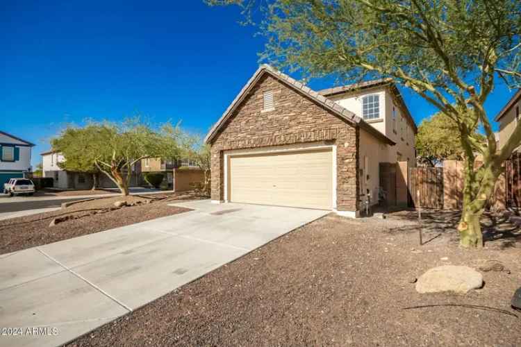 Single-family house For Sale in 29280, West Weldon Avenue, Buckeye, Arizona