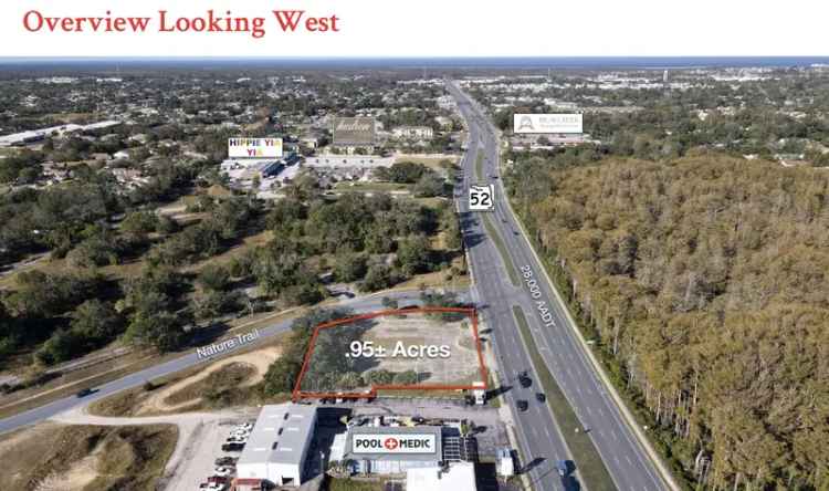 Land For Sale in 8434, State Road 52, Bayonet Point, Florida