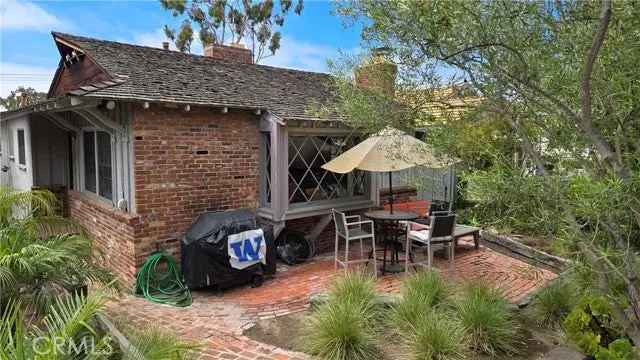 Multi-family house For Sale in 519, Poppy Avenue, Newport Beach, California