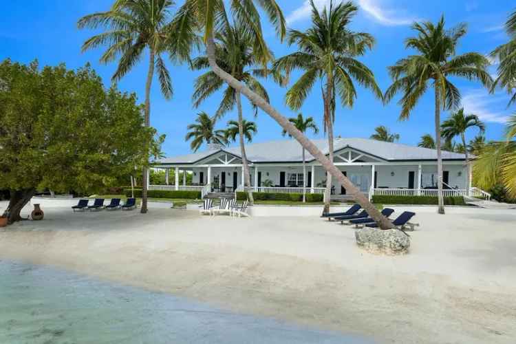 Single-family house For Sale in 141, Cortez Drive, Islamorada, Florida