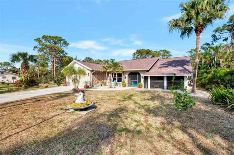 Single-family house For Sale in 1819, Bridge Street, Englewood, Florida