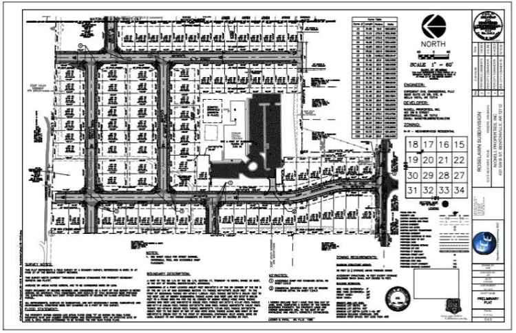 Land For Sale in 1221, East New Hope Road, Rogers, Arkansas