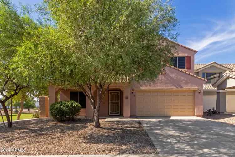 Single-family house For Sale in 5928, South 239th Drive, Buckeye, Arizona