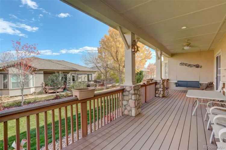 Single-family house For Sale in 16638, Eolus Way, Broomfield, Colorado