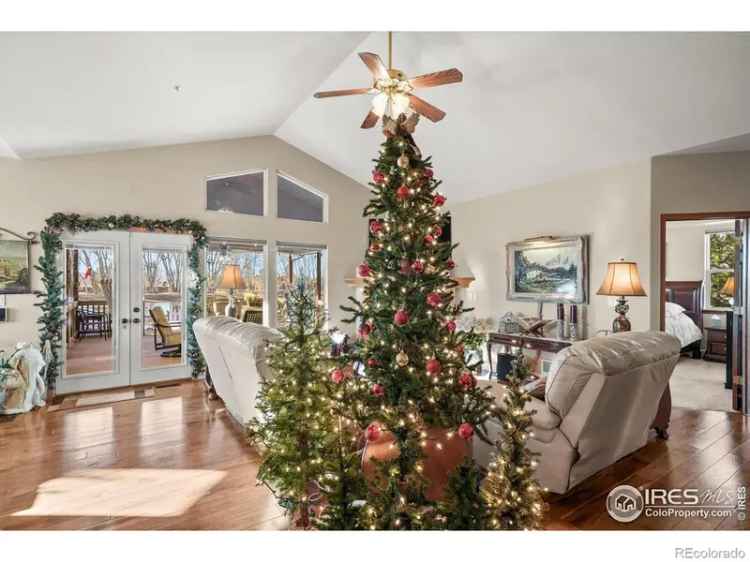 Single-family house For Sale in 7713, Little Fox Lane, Wellington, Colorado