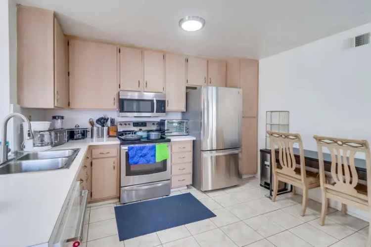 4 Bedroom 2 Bathroom House for Rent in San Diego