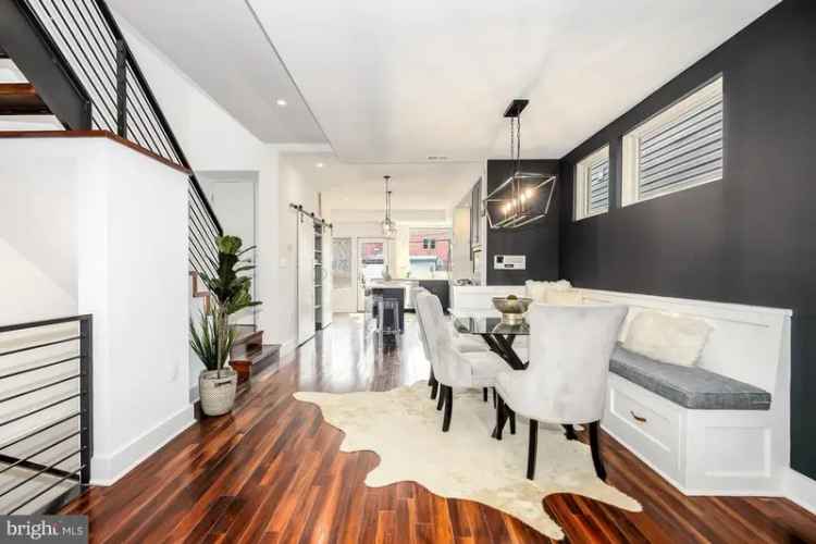 Single-family house For Sale in 1531, Gales Street Northeast, Washington, District of Columbia