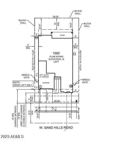 House For Sale in 14314, West Alameda Road, Surprise, Arizona