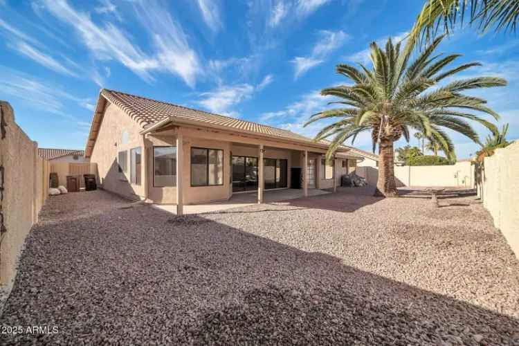 Single-family house For Sale in 9544, West Sierra Pinta Drive, Peoria, Arizona