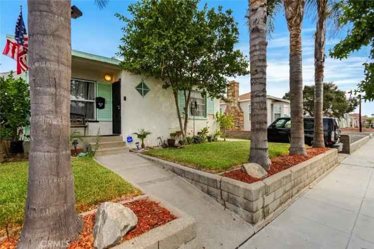 Multi-family house For Sale in Long Beach, California