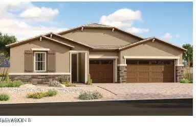 Single-family house For Sale in 17585, West Blue Sky Drive, Surprise, Arizona