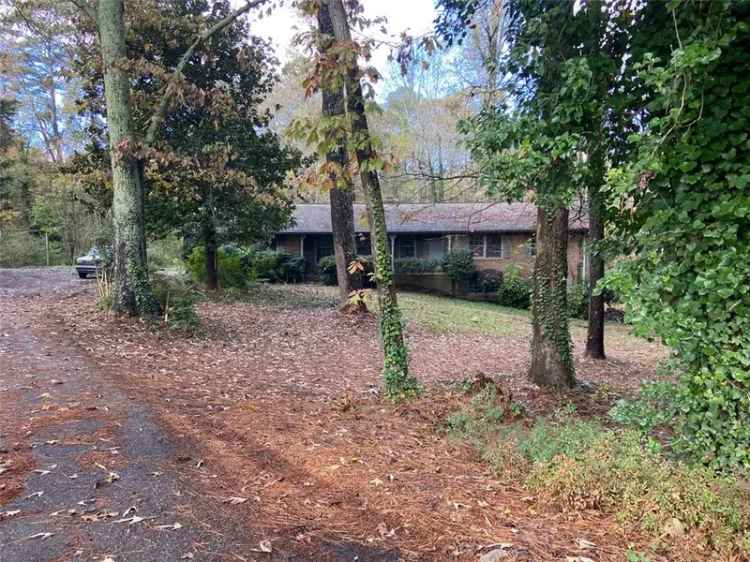 Single-family house For Sale in 3955, Demooney Road, Atlanta, Georgia