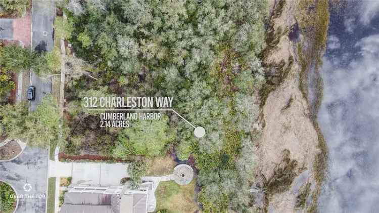 Land For Sale in St. Marys, Georgia