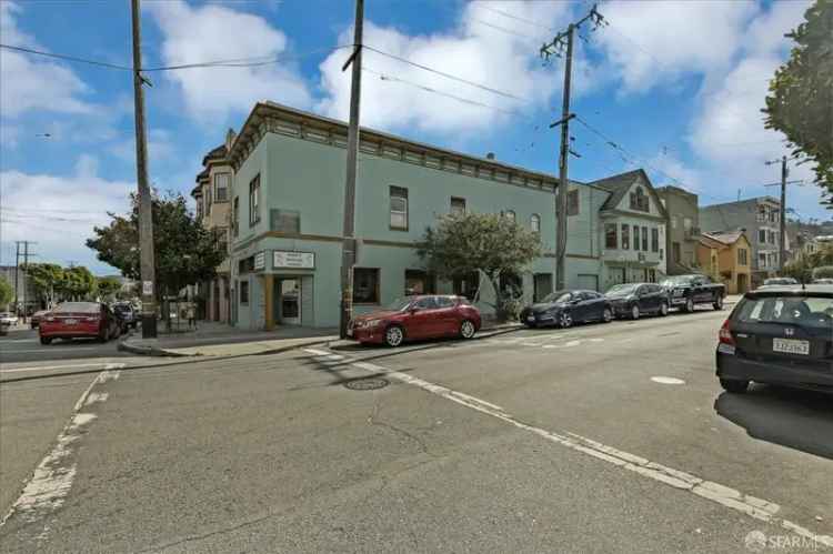 Multi-family house For Sale in 1300, Church Street, San Francisco, California