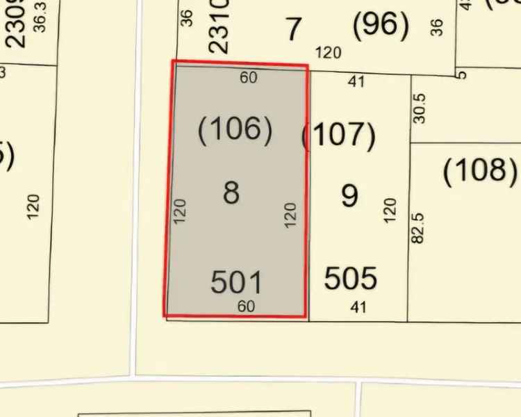 Land For Sale in 501, 23rd Street, Columbus, Georgia