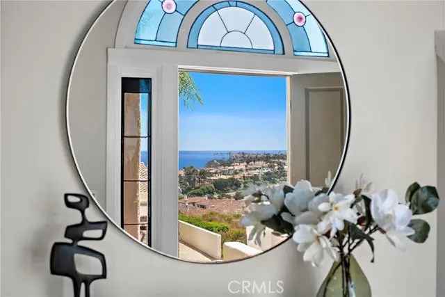 Single-family house For Sale in 23293, Pompeii Drive, Dana Point, California