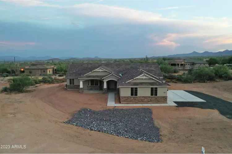 Single-family house For Sale in Scottsdale, Arizona