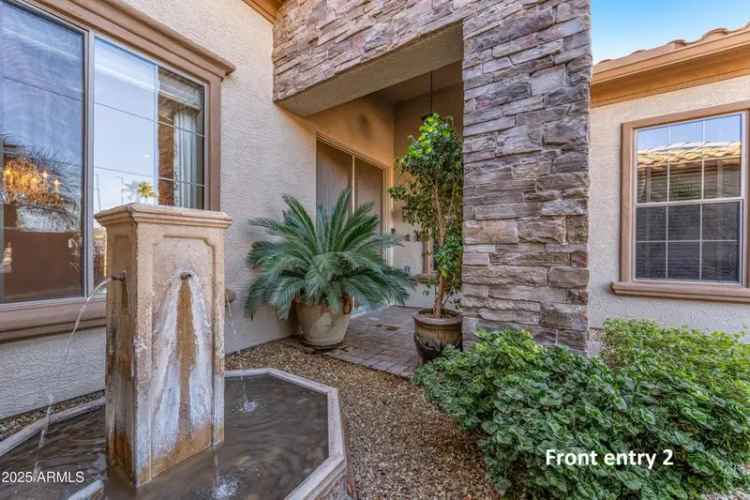 Single-family house For Sale in 20621, North Canyon Whisper Drive, Surprise, Arizona