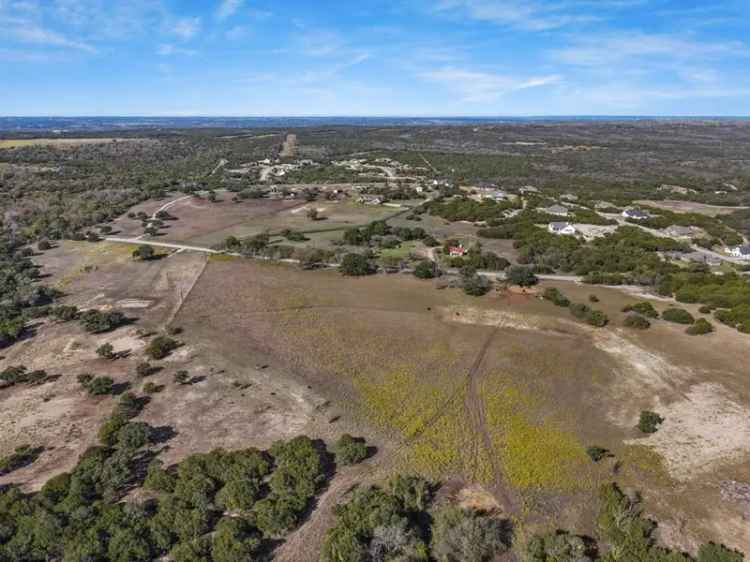 Land For Sale in Texas