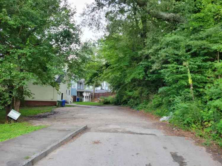 Land For Sale in 1019, Hubbard Street Southwest, Atlanta, Georgia