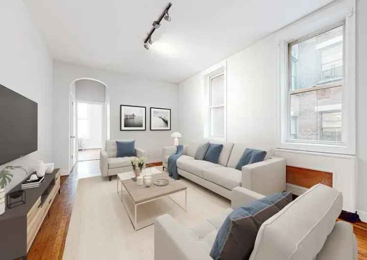 1-Bedroom Upper West Side Apartment Near Columbia University