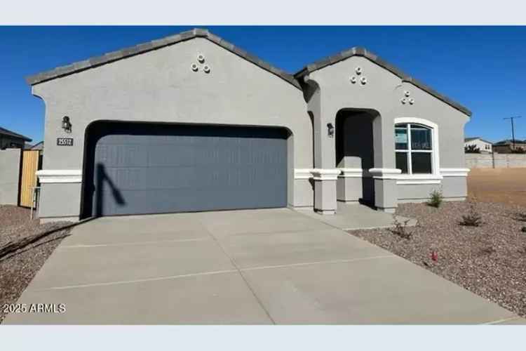 Single-family house For Sale in 25512, North 183rd Lane, Wittmann, Arizona