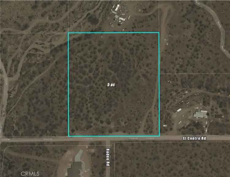 Land For Sale in Phelan, California