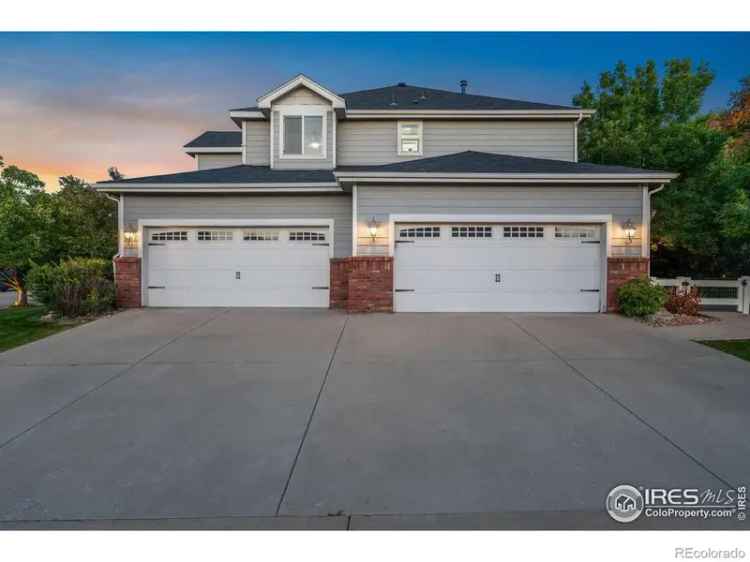 House For Sale in 8383, Castaway Drive, Windsor, Colorado