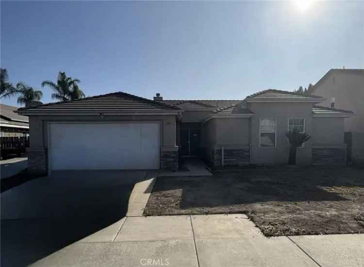 Single-family house For Sale in 3883, Sydney Street, Hemet, California