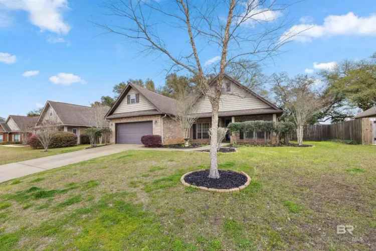 Single-family house For Sale in 24226, Tullamore Drive, Daphne, Alabama