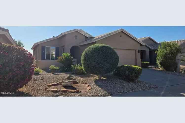 Single-family house For Sale in 22499, West Antelope Trail, Buckeye, Arizona