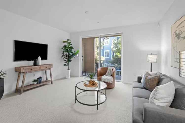 Condo For Sale in 809, Auzerais Avenue, San Jose, California