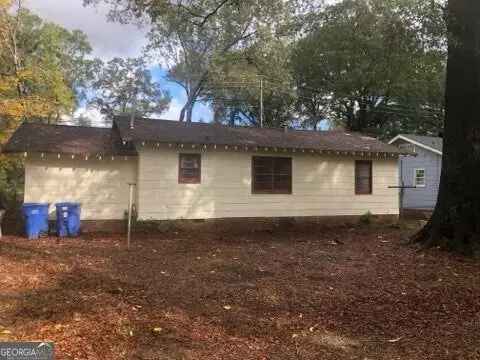 Single-family house For Sale in 2846, Walker Street, Columbus, Georgia