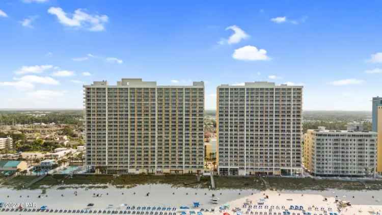 Condo For Sale in 10811, Front Beach Road, Panama City Beach, Florida