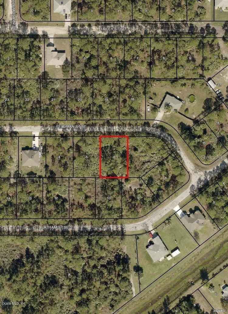 Land For Sale in Palm Bay, Florida