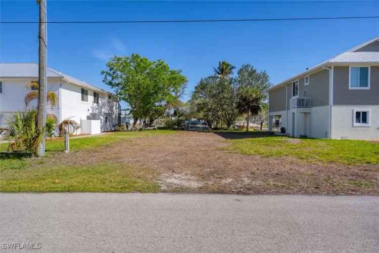 Land For Sale in 24538, Redfish Street, Bonita Springs, Florida