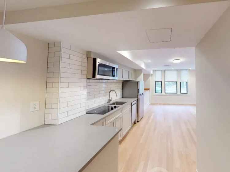 Newly Renovated 1-Bedroom Apartment near Harvard University