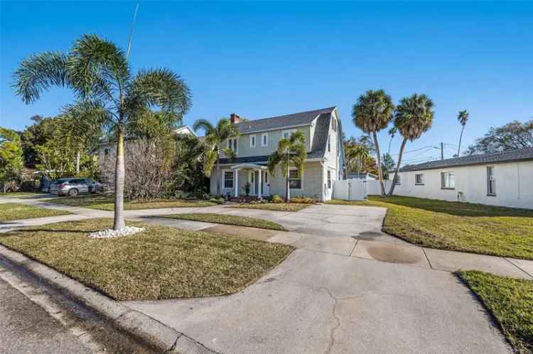 Single-family house For Sale in 3953, Arkansas Avenue Northeast, Saint Petersburg, Florida