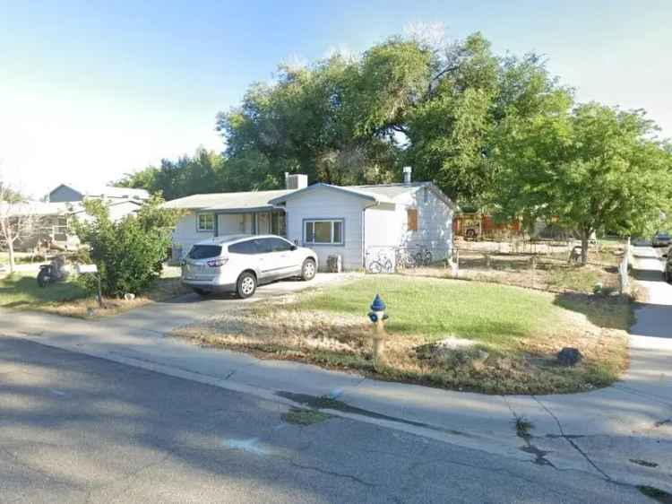 Single-family house For Sale in 2808, Walnut Avenue, Grand Junction, Colorado