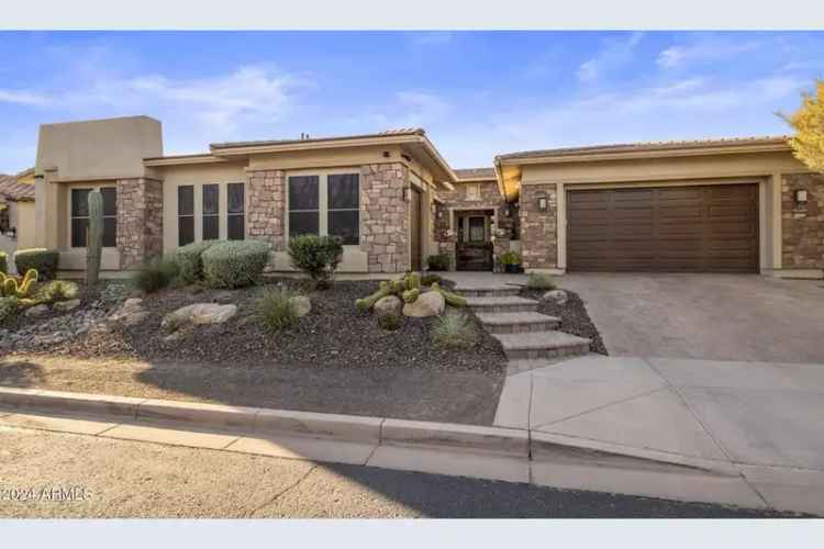 Single-family house For Sale in 30190, North 117th Drive, Peoria, Arizona