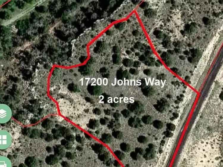 Land For Sale in Texas